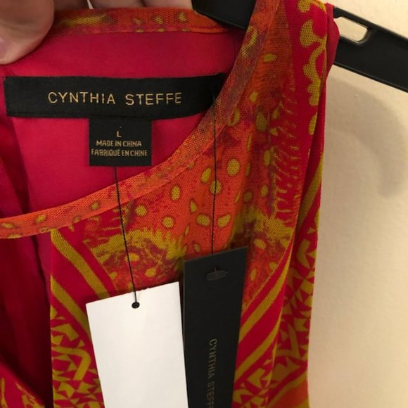 Cynthia Steffe Dress - Picture 3 of 3